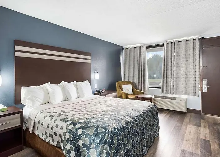 Red Carpet Inn & Suites Nj-73